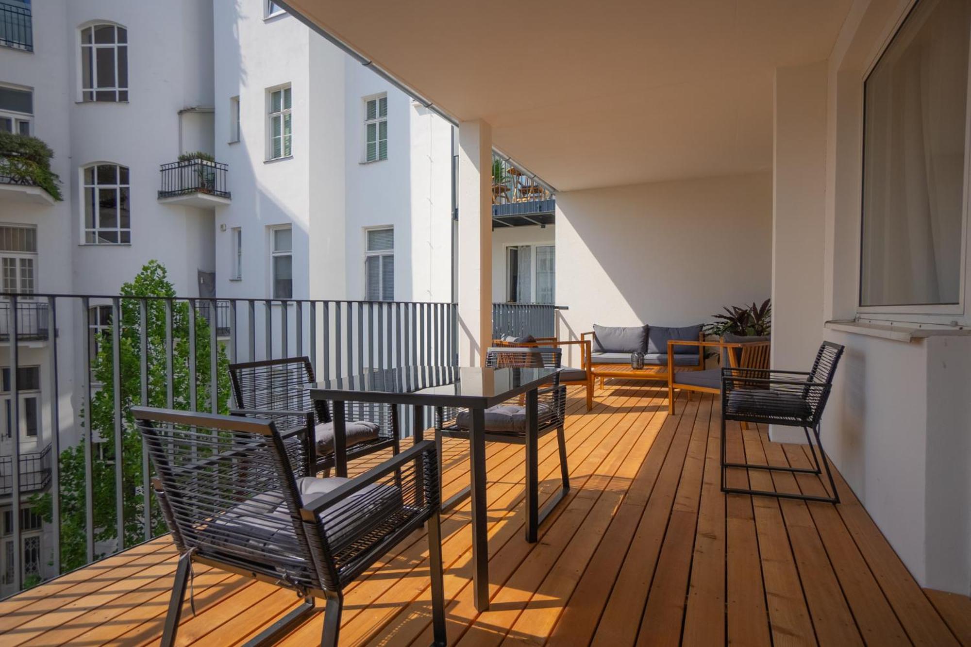 Bright Stylish With A Huge Terrace In A Location Apartment Wien